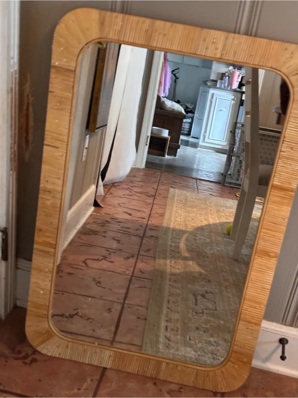 Boho Mirror